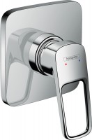 Купить смеситель Hansgrohe Logis Loop 71612000  по цене от 4738 грн.