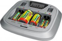 Купить зарядка аккумуляторных батареек MastAK MW-207  по цене от 1419 грн.