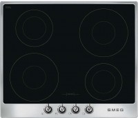 Купить варочная поверхность Smeg SI964XM  по цене от 48114 грн.