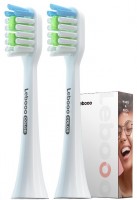 Купити насадка для зубної щітки Lebooo Color White 2pcs  за ціною від 506 грн.