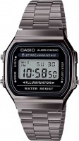 Купити наручний годинник Casio A-168WEGG-1A  за ціною від 2750 грн.