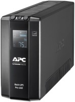 Купить ДБЖ APC Back-UPS Pro BR 650VA BR650MI: цена от 7772 грн.