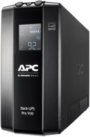 Купить ИБП APC Back-UPS Pro BR 900VA BR900MI  по цене от 10535 грн.