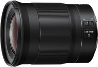 Купить объектив Nikon 24mm f/1.8 Z S Nikkor  по цене от 32300 грн.