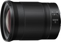 Купить объектив Nikon 24mm f/1.8 Z S Nikkor: цена от 34917 грн.