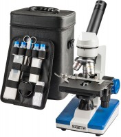 Купити мікроскоп Sigeta Unity Pro 40x-640x LED Mono  за ціною від 4230 грн.