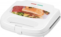 Купити тостер Ardesto SM-H100W  за ціною від 392 грн.