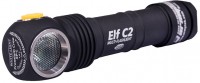 Купить фонарик ArmyTek Elf C2 Micro-USB White  по цене от 2390 грн.