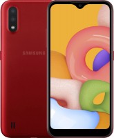 Купити мобільний телефон Samsung Galaxy A01  за ціною від 2704 грн.