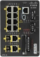 Купить комутатор Cisco IE-2000-8TC-G-B: цена от 83957 грн.