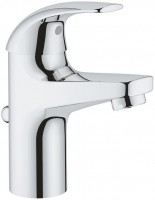 Купити змішувач Grohe BauCurve 32805000  за ціною від 2428 грн.