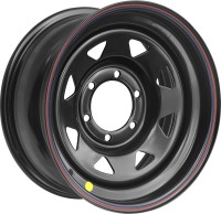 Купити диск OFF-ROAD Wheels 1670 (7x16/6x139,7 ET0 DIA110) за ціною від 5611 грн.