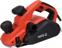 Купити електрорубанок Yato YT-82144  за ціною від 3760 грн.