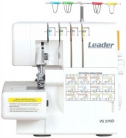 Купить швейная машина / оверлок Leader VS 370D: цена от 9586 грн.