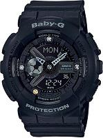 Купить наручний годинник Casio Baby-G BA-135DD-1A: цена от 13000 грн.