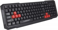 Купить клавіатура Esperanza Aspis Gaming Keyboard: цена от 153 грн.