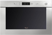 Купити вбудована мікрохвильова піч Whirlpool AMW 496 IX за ціною від 9499 грн.