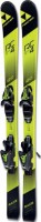 Купить лыжи Fischer RC4 Race SLR 2 JR 90 (2017/2018)  по цене от 4141 грн.