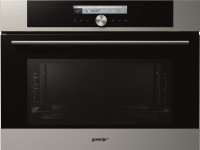 Купити вбудована мікрохвильова піч Gorenje GOM 711 X за ціною від 22900 грн.