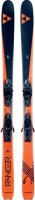 Купить лыжи Fischer Ranger 85 181 (2017/2018)  по цене от 9942 грн.