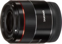 Купить объектив Samyang 45mm f/1.8 AF FE  по цене от 21361 грн.