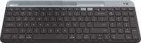 Купити клавіатура Logitech K580 Slim Multi-Device Wireless Keyboard  за ціною від 2799 грн.