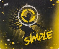Купити килимок для мишки Hator Na'Vi Its Nice To Be S1mple M за ціною від 540 грн.