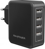 Купити зарядний пристрій RAVPower RP-PC026  за ціною від 899 грн.