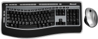 Купити клавіатура Microsoft Wireless Laser Desktop 6000 v3  за ціною від 2386 грн.