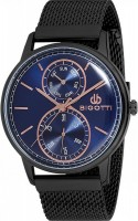 Купить наручний годинник Bigotti BGT0199-2: цена от 1726 грн.