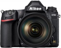 Купити фотоапарат Nikon D780 kit 24-120  за ціною від 84917 грн.