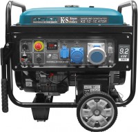Купить электрогенератор Konner&Sohnen KS 12-1E ATSR  по цене от 72930 грн.