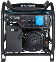 Купить електрогенератор Hyundai HHY10050FE: цена от 40000 грн.