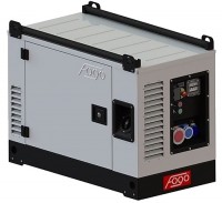 Купить электрогенератор Fogo FH 8000RCEA  по цене от 154146 грн.