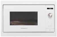 Купить встраиваемая микроволновая печь De Dietrich DME 7121 W  по цене от 27999 грн.
