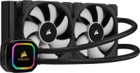 Купить система охлаждения Corsair iCUE H100i RGB PRO XT  по цене от 6765 грн.