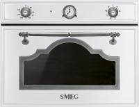 Купить встраиваемая микроволновая печь Smeg SF4750MBS  по цене от 51058 грн.