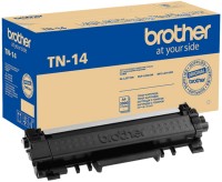 Купить картридж Brother TN-14  по цене от 4506 грн.