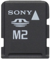 Купити карта пам'яті Sony Memory Stick Micro M2 (2Gb) за ціною від 180 грн.