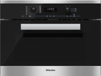 Купити вбудована мікрохвильова піч Miele M 6262 TC EDST/CLST за ціною від 44900 грн.