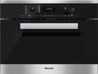 Купить встраиваемая микроволновая печь Miele M 6262 TC EDST/CLST  по цене от 44900 грн.