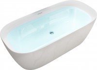 Купить ванна Volle 12-22-808M bath (12-22-808M 170x80) по цене от 43113 грн.