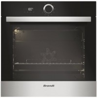 Купить духовой шкаф Brandt BXP5534X: цена от 27300 грн.