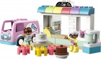 Купить конструктор Lego Bakery 10928  по цене от 1799 грн.