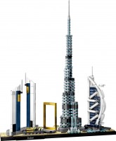 Купить конструктор Lego Dubai 21052  по цене от 6499 грн.