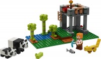 Купить конструктор Lego The Panda Nursery 21158: цена от 1699 грн.