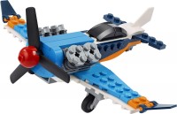 Купити конструктор Lego Propeller Plane 31099  за ціною від 1799 грн.