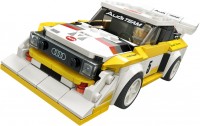 Купить конструктор Lego 1985 Audi Sport quattro S1 76897: цена от 2999 грн.