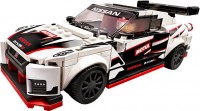 Купити конструктор Lego Nissan GT-R NISMO 76896  за ціною від 5499 грн.