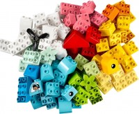 Купити конструктор Lego Heart Box 10909  за ціною від 537 грн.